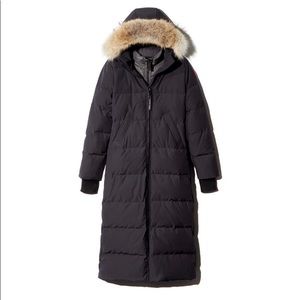 Canada Goose Mystique Coat